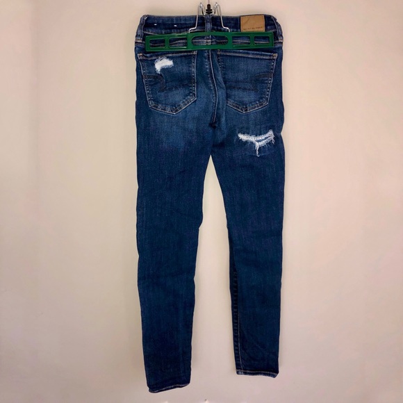 American Eagle Jeggings Edition Jeans - Picture 2 of 5